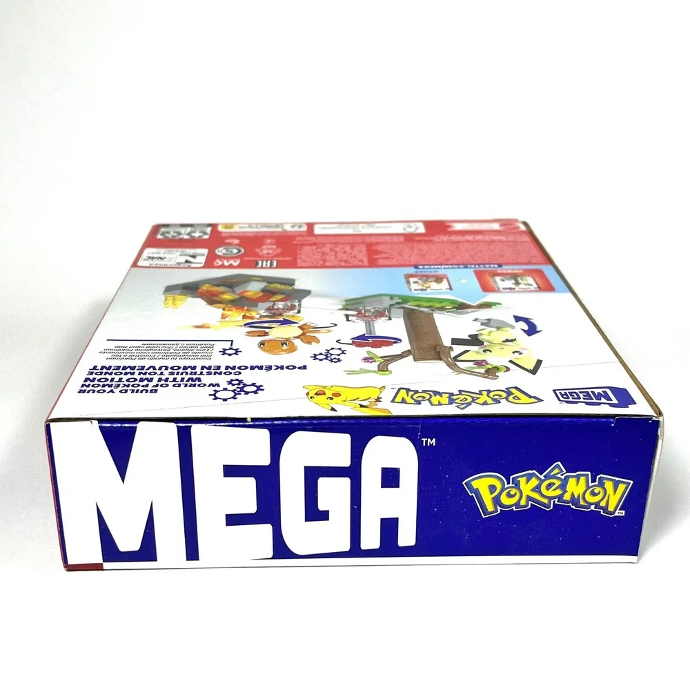 Mega Pokemon Pichu's Forest Forage Building Set 84 Pieces HPB59 Build  0087